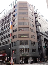 I&Kビルの外観