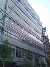 新宿スクエアビルの外観1