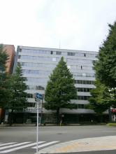 第二日本オフィスビルの外観