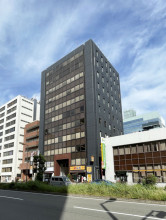 第6新大阪ビルの外観