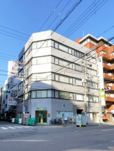 新大阪南方ビルの外観