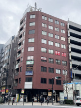 新横浜SSビルの外観
