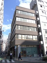 昭和ビルの外観
