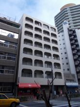 池袋クラウンハイツの外観