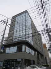 井門札幌東ビルの外観