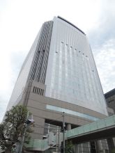 NHK名古屋放送センタービルの外観