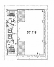 S-BUILDING札幌大通2の図面