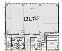 (仮)東比恵4丁目オフィスビル計画の図面