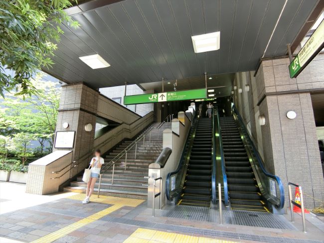 「渋谷駅」新南口から徒歩3分