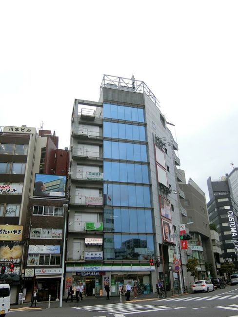 Kdx Yoyogi Building Find Office Space In Tokyo Officee