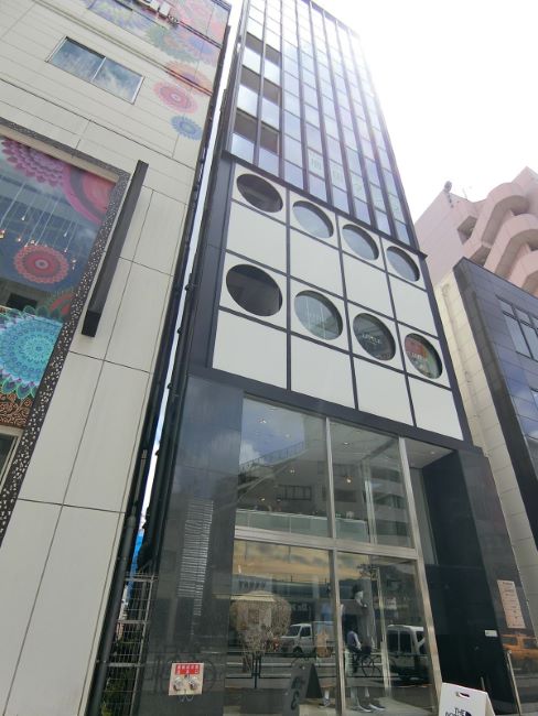 原宿naビル 明治神宮前 原宿 の空室情報 Officee 原宿naビル 明治神宮前 原宿 の空室情報 Officee