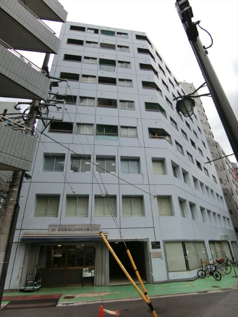 新宿ナショナルコート 大久保 西新宿 の空室情報 Officee
