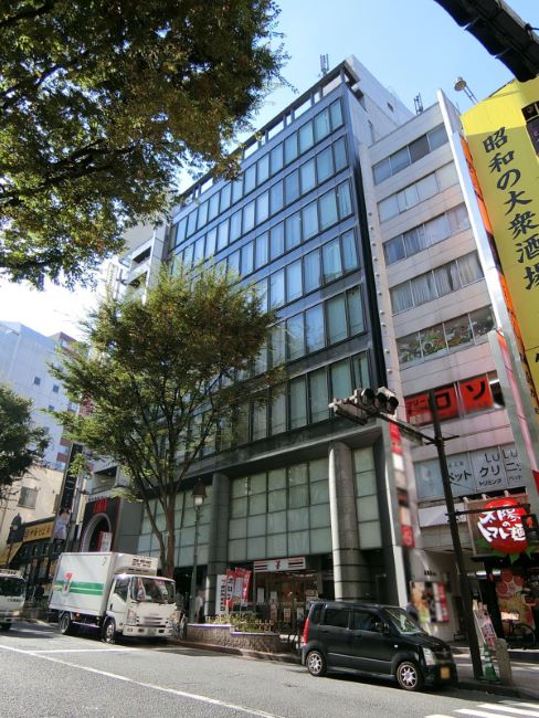 Nomura Fudosan Shibuya Dogenzaka Building Find Office Space In Tokyo Officee