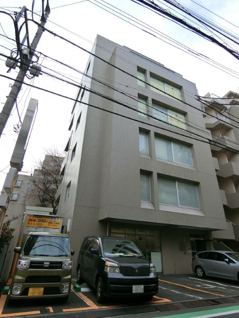 アップライゼ神楽坂ビル