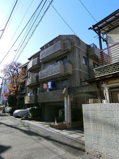 グランドメゾン北新宿ビル