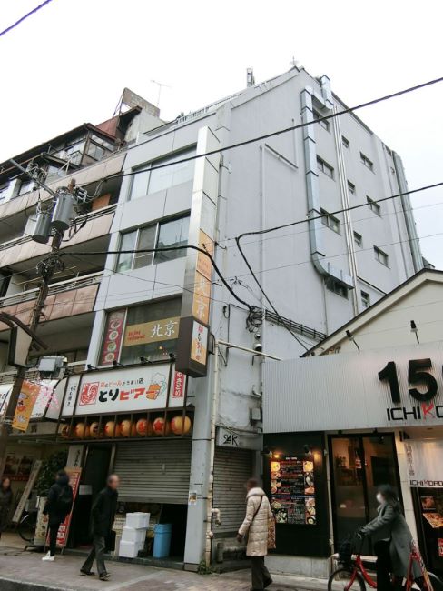 AZABU-YOU田中ビル（麻布十番）の賃貸オフィス空室情報