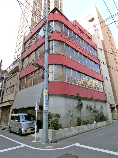 洋装社ビル 4階 27坪 Officee