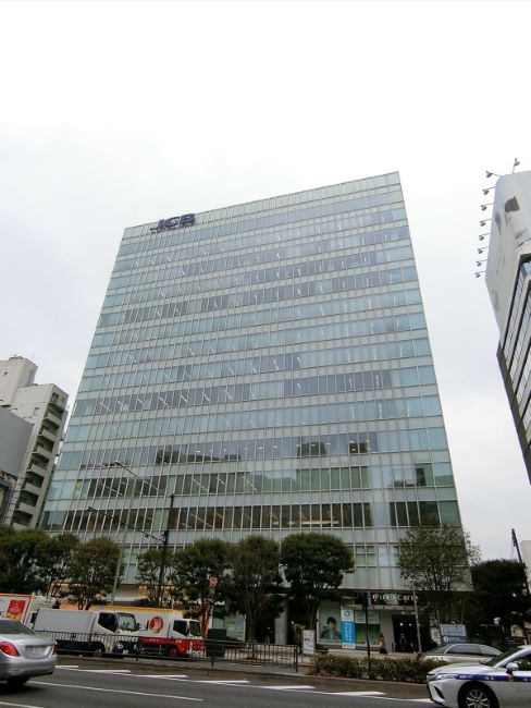 Aoyama Rise Square Find Office Space In Tokyo Officee