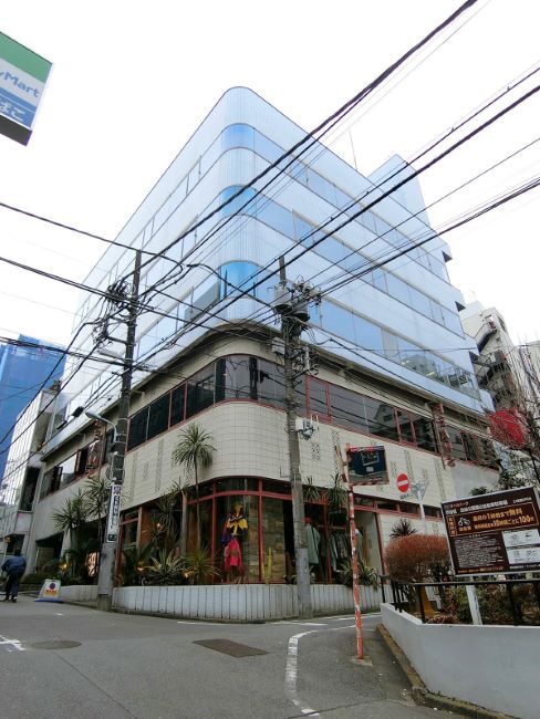 マリービル 渋谷 の空室情報 Officee