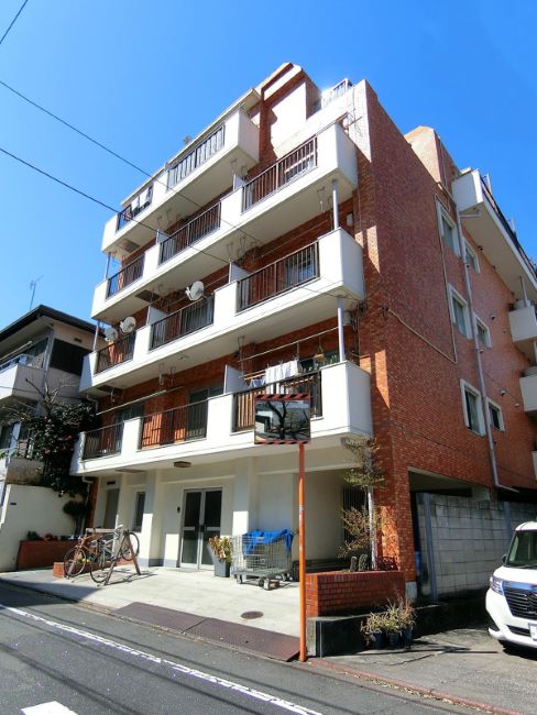 マンション西五反田
