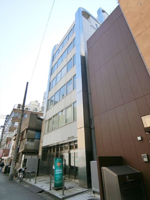 新ジイドビル 6階 47 51坪 Officee 新ジイドビル 6階 47 51坪 Officee