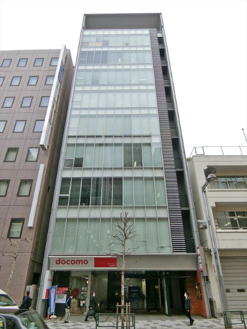 JESCO Shinjuku-Gyoen Bu… Exterior