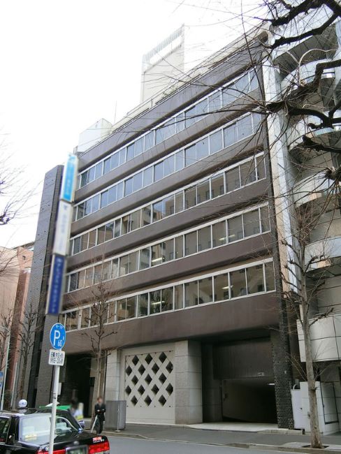 オージー東京ビル