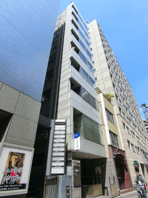 ミノウラビル 六本木一丁目 六本木 の空室情報 Officee