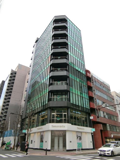 ユニデン銀座ビル 11階 32 坪 Officee