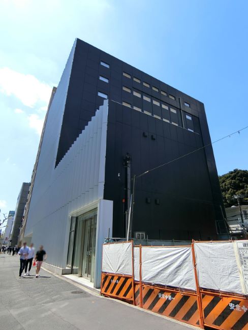 六本木dスクエア 六本木 六本木一丁目 の空室情報 Officee