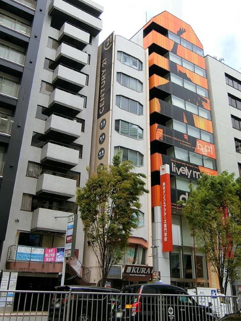 渋谷フラットビル 渋谷 の空室情報 Officee