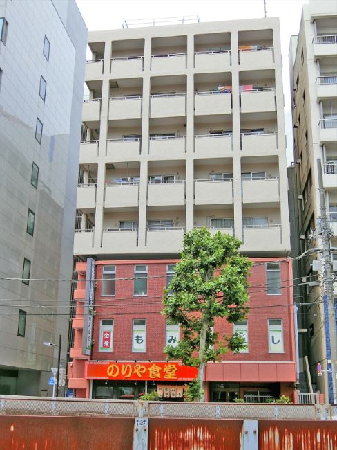 東大井アーバンハイム