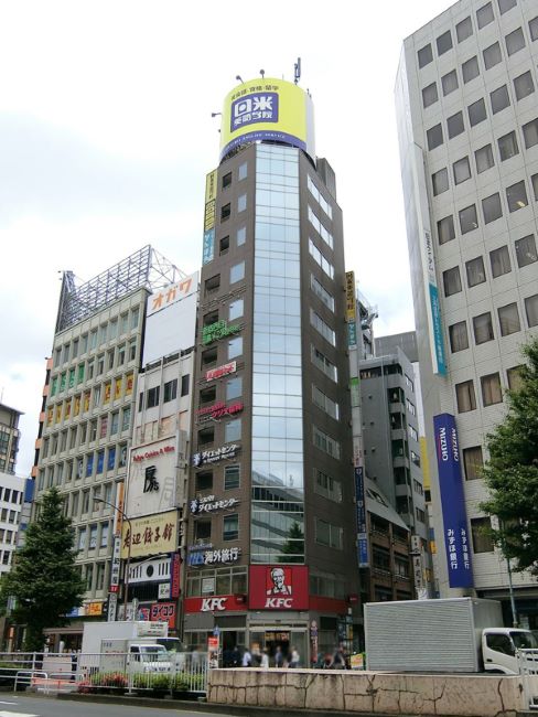 mizuno shinjuku