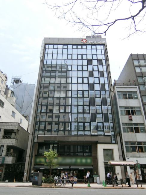 Imasu Office Bakurocho Exterior