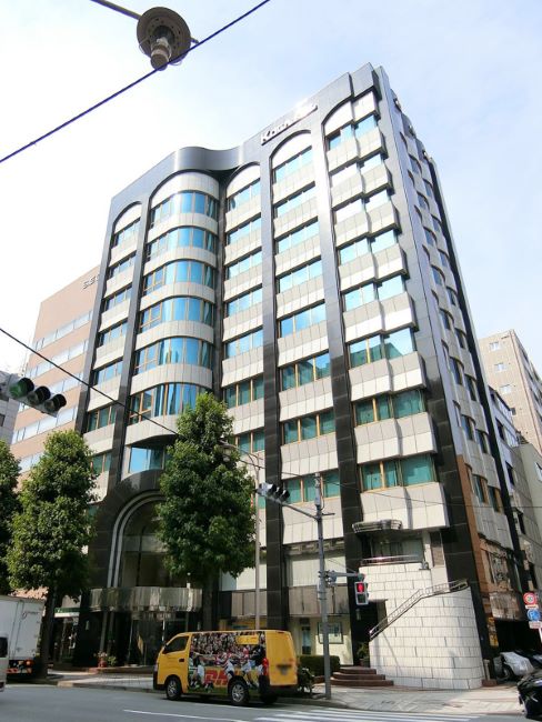 「古賀オール本社(東京都中央区日本橋小伝馬町7-2)」の画像検索結果