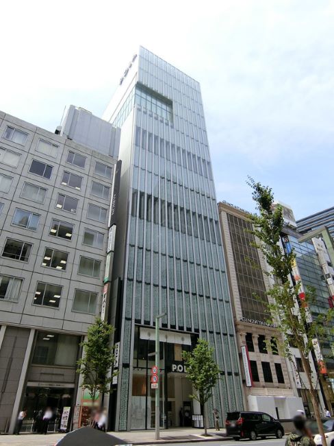 ポーラ銀座ビル 銀座一丁目 銀座 の空室情報 Officee