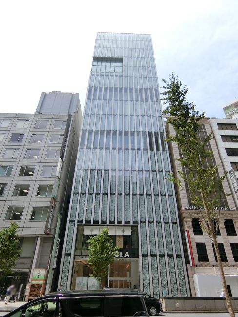 ポーラ銀座ビル 銀座一丁目 銀座 の空室情報 Officee