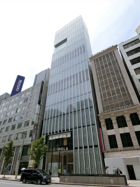 ポーラ銀座ビル 銀座一丁目 銀座 の空室情報 Officee