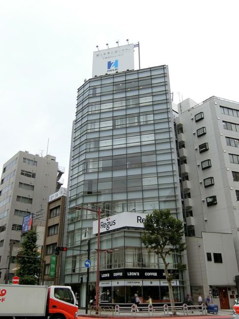 ヒューリック神田須田町ビル 神田 淡路町 の空室情報 Officee