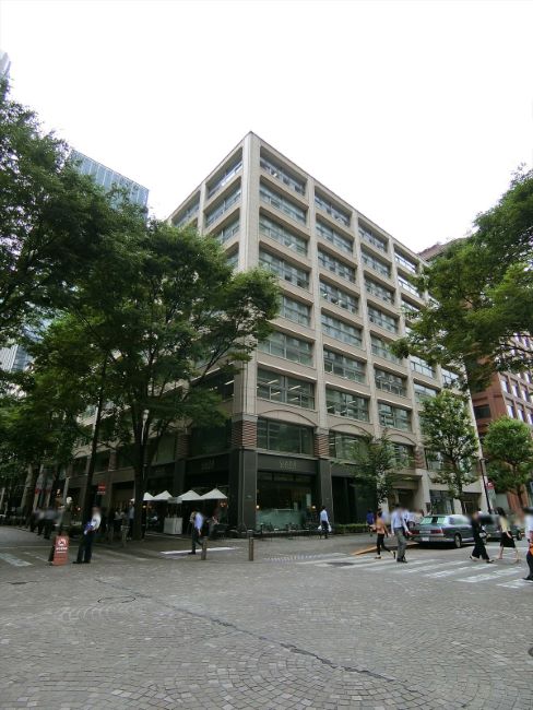 丸の内仲通りビル 東京 二重橋前 の空室情報 Officee