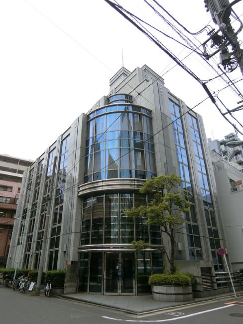 K M茅場町ビル 5階 53 51坪 Officee