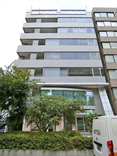 Yasui Building Find Office Space In Tokyo Officee