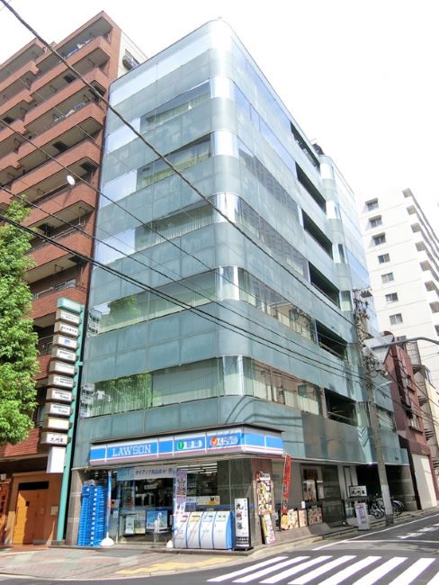 Watagiku Dai-3 Building Exterior