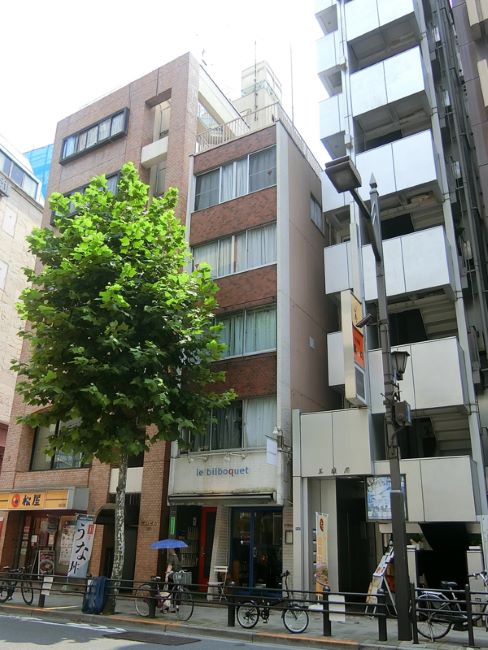 松園ビル 3階 21 96坪 Officee