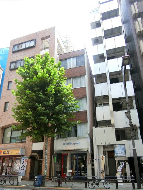 松園ビル 3階 21 96坪 Officee