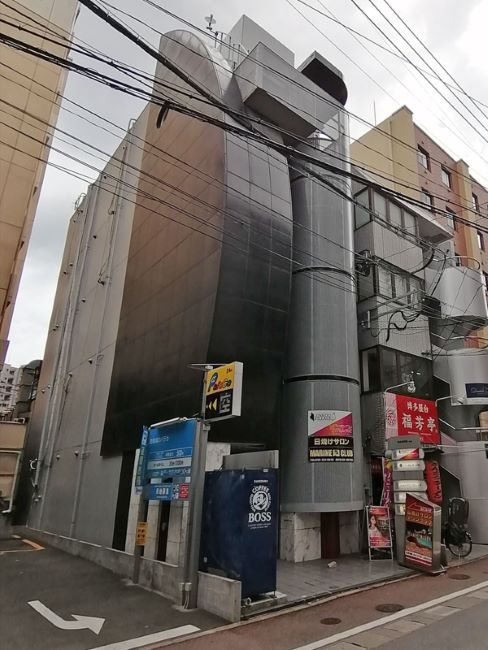 Marineビル 赤坂 天神 の空室情報 Officee