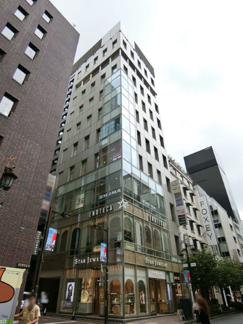 Ginza Owaricho Tower Find Office Space In Tokyo Officee