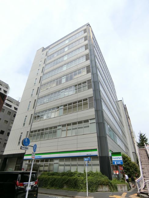 Shinbashi Square Buildi… Exterior