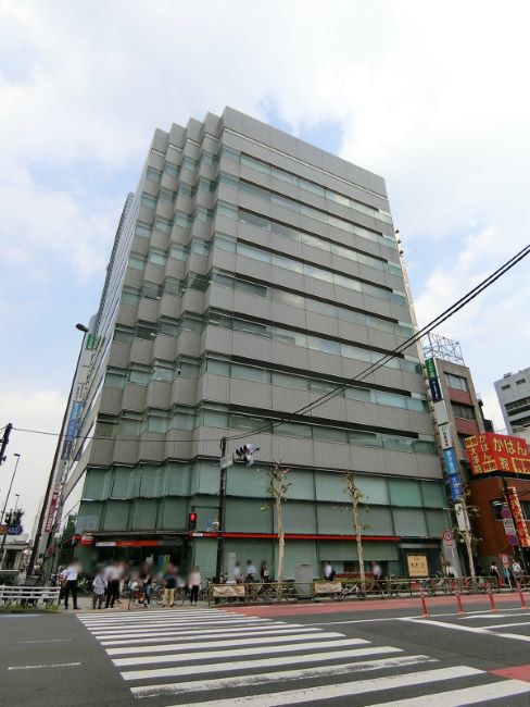 野村不動産上野ビル