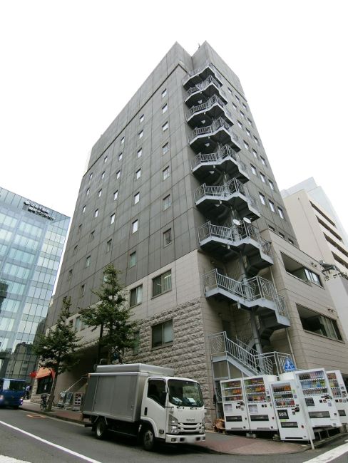 Kojimachi Shimura Build… Exterior